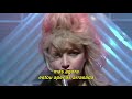 Bonnie Tyler Total Eclipse Of The Heart 1983 Tradução Legenda