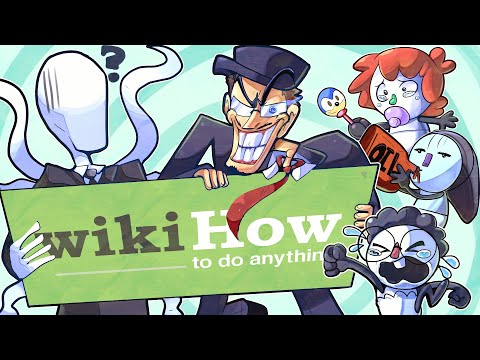HAVE YOU HEARD ABOUT: wikiHow