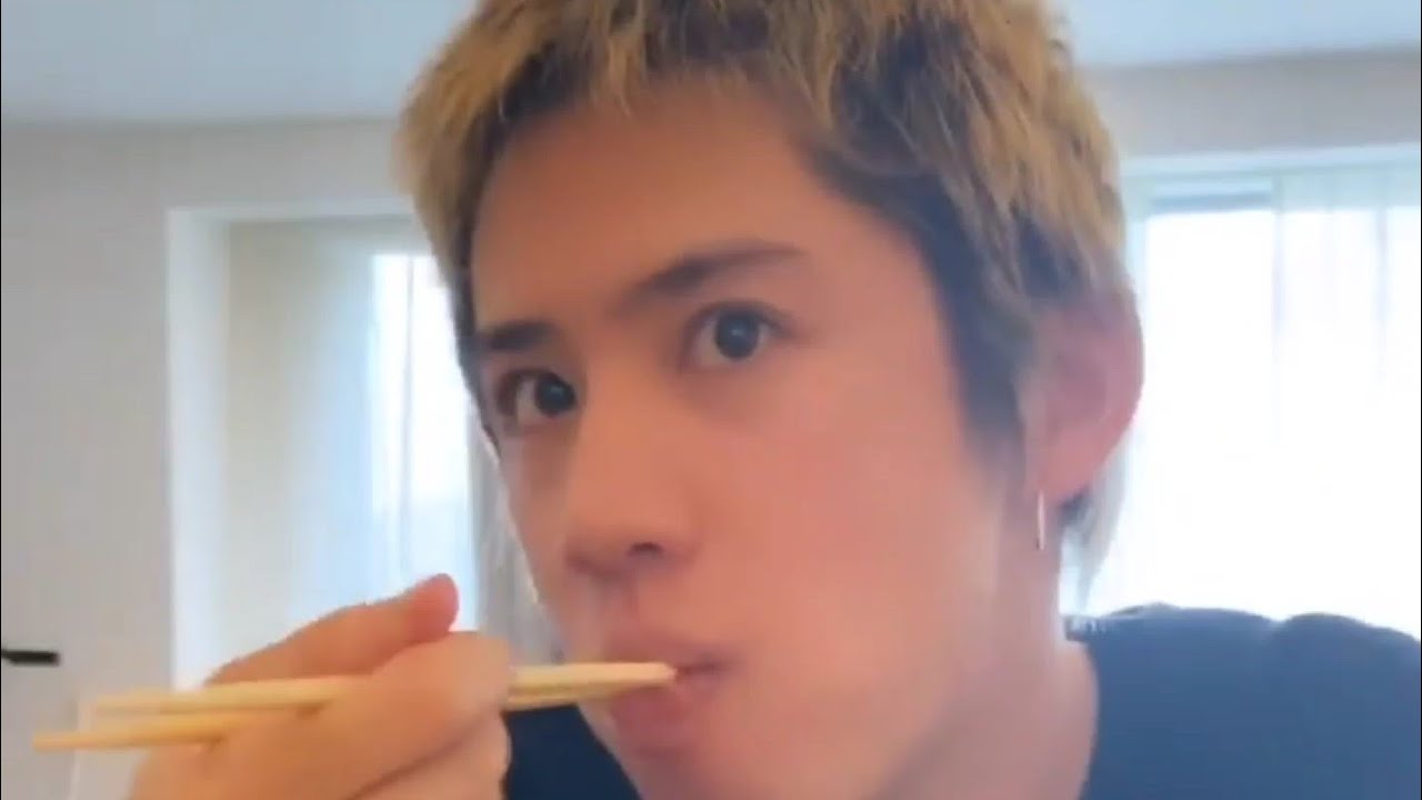 ワンオクTaka、高級ひれかつ弁当(12,000円!)を食べる。