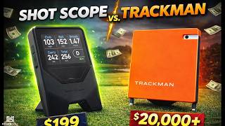 $199 Launch Monitor vs $20,000?! You Won’t Believe This