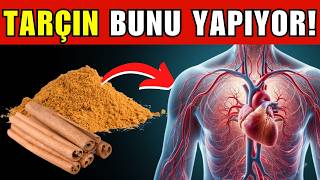Her Gün TARÇIN Tüketirseniz VÜCUDUNUZDA Bunlar Olur!