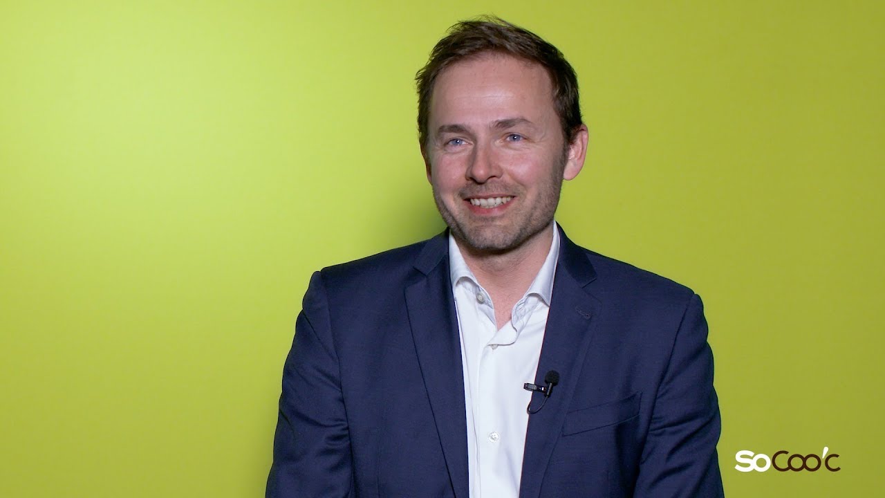 Interview d’Arnaud Allantaz, Directeur du réseau de franchise SoCoo’c