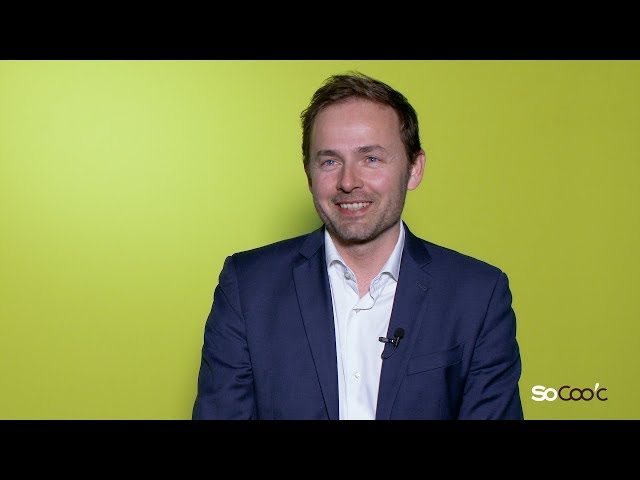 Interview d’Arnaud Allantaz, Directeur du réseau de franchise SoCoo’c