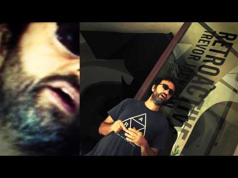 DANCITY FESTIVAL 2012 - RETROACTIVE - Trevor Jackson since 1988 - Exhibition