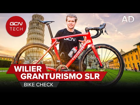 All-Italian Endurance Road Bike | Wilier Granturismo SLR First Look
