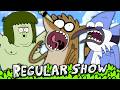 We BINGED All Of REGULAR SHOW