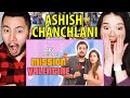 ASHISH CHANCHLANI | Mission Valentine | Reaction by Jaby Koay & Achara Kirk!