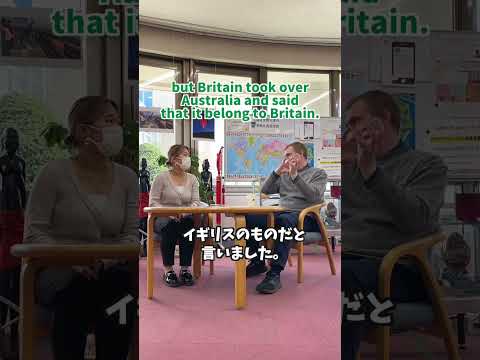 国際理解学科 ネイティブの先生に質問してみた！！#english #chinese #北海道文教大学 #オープンキャンパス