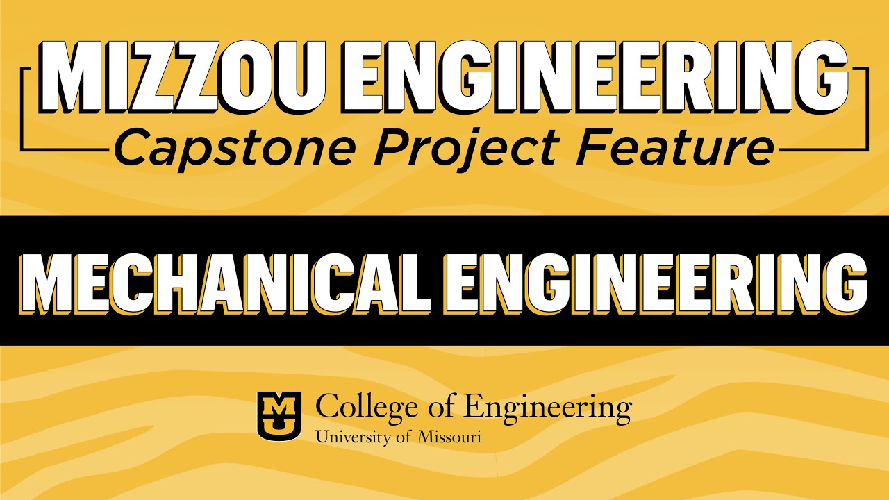 Mechanical Engineering Capstone Project - Spring 2024