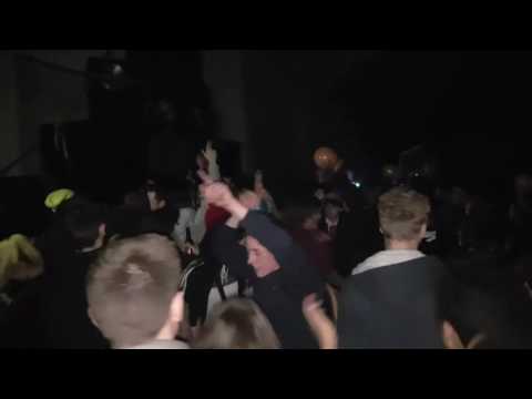 NYE 2016/2017 free party (Northamptonshire)