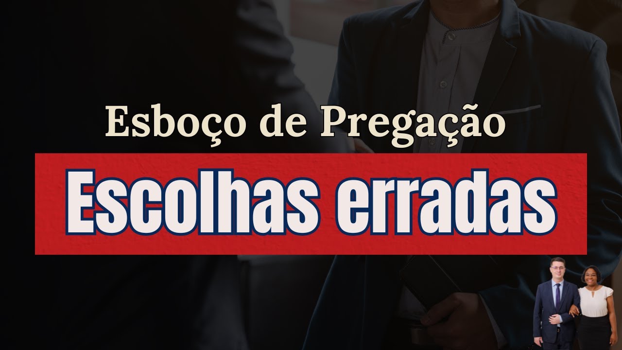 Esboço de Pregação: O Perigo de Decidir Sem Consultar a Deus – Josué 9:14 -  ASSIM DIZ A PALAVRA