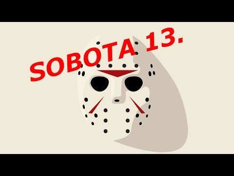 Sobota 13.