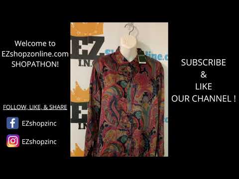 EZshopzonline SHOPATHON EP.1 (Women Shirts)