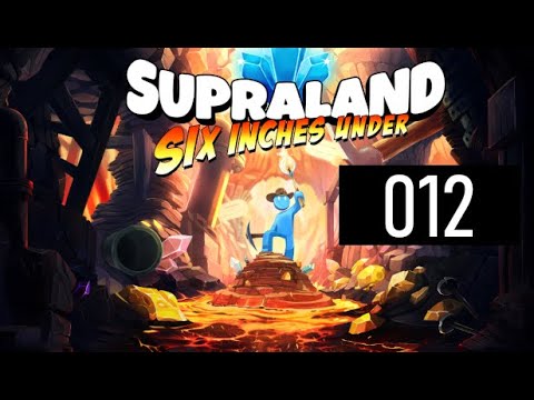 Let's Play 🟪 Supraland Six Inches Under | Part 12