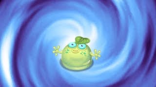 My Singing Monsters: Dawn Of Fire - Spunge Teleported