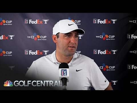 Takeaways from Round 1 of 2025 CJ Cup Byron Nelson | Golf Central | Golf Channel