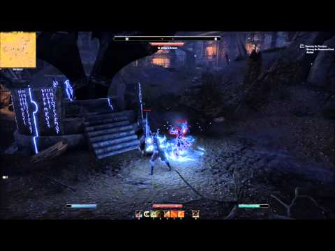 Elder Scrolls Online: Retaking the Garrison