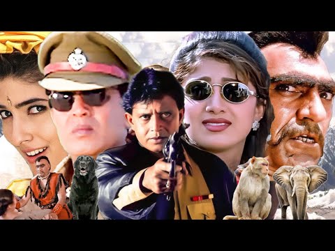 मिथुन, ट्विंकल शिल्पा शेट्टी की अब तक की सबसे खतरनाक फिल्म Mithun Vs Shilpa Shetty- New Action Movie