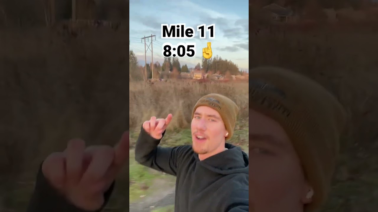 Nice long slow distance today. Austin marathon coming up in about 2 months!