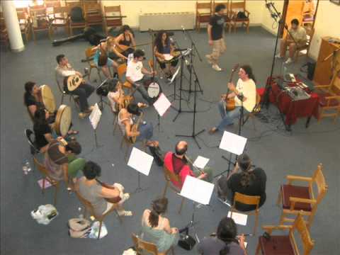 Beyati Pesrev (Seyfettin Osmanogu)