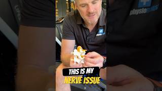 I have NERVE ROOT ENTRAPMENT... (and here's what I am doing about it)