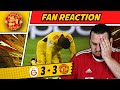 RANT 🤬 Onana BOTTLES Again! Galatasaray 3-3 Man Utd GOALS United Fan REACTS