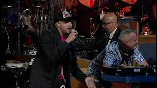TV Live - Fat Boy Slim - &quot;That Old Pair of Jeans&quot; ( Letterman 2006)
