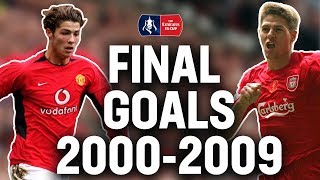 Download lagu Every FA Cup Final Goal from 2000-2009 | Drogba, Ronaldo, Ljungberg, Owen | Emirates FA Cup mp3 Download lagu Every FA Cup Final Goal from 2000-2009 | Drogba, Ronaldo, Ljungberg, Owen | Emirates FA Cup mp3