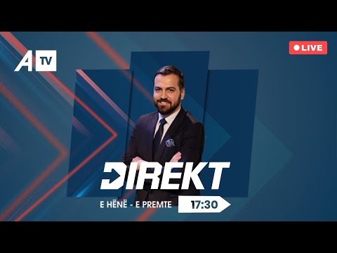 Direkt me Drin Ejupin - 30.12.2021 ATV