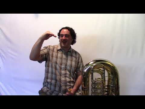 Tuba and Euphonium - Tone and Breathing