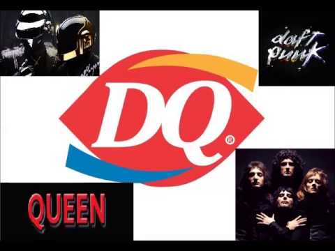 Daft Punk & Queen   Another One Bites Da Funk