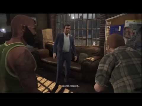 GTA 5 Walkthrough Part 102