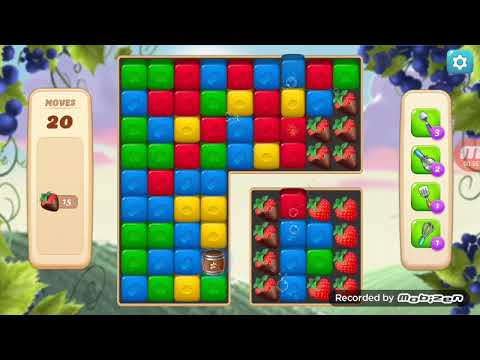 Vineyard Valley Level 53 Walkthrough