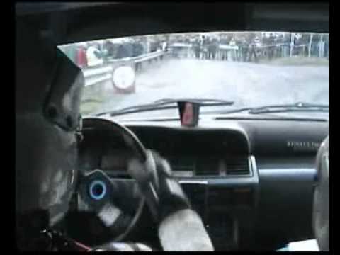 BOSETTI - BUZZI RALLY DEI LAGHI 2011