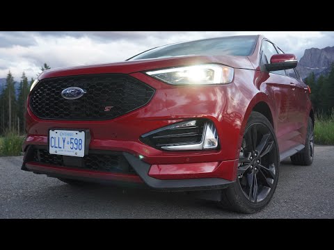 2020 Ford Edge ST Review: Was This Really Necessary?