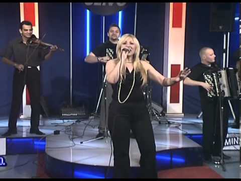 Jelena Brocic - Tri poljupca hocu ja - (Live) - Zapjevaj uzivo - (Renome 24.06.2006.)