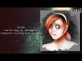 Mascara Running Everywhere speedpaint 