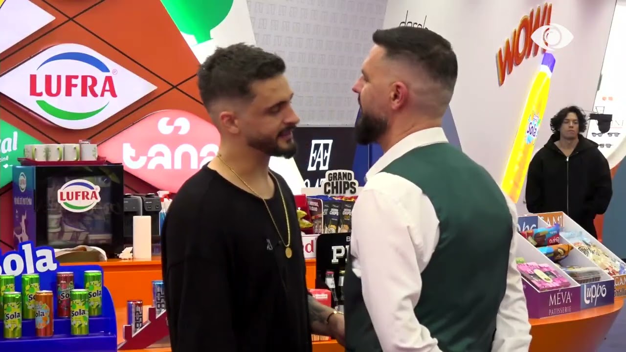 “Je armik derisa…”/ Gimbo diskuton me Mirin: Në momentin që Selin është afruar me mua, ti…