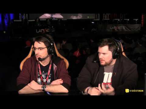 RL | LAN ETS 2016 Grand Finals (Casted in French)