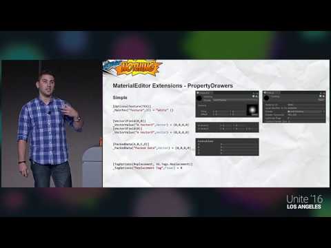Unite 2016 - The Quest to do Nothing: Automating Tools Development
