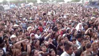 DIME SI TE VAS CON EL/ BABY TE QUIERO-DJ FLEX FESTIVAL 5 DE MAYO ESTEREO SOL