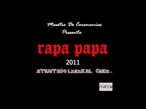 El Mairo - La calle esta viva Ft. Psycho BK, Mc Clark, Gama Mc - Atentado lirikal 2011