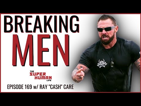 Building Discipline, Breaking Beliefs, & Accountability w/ Ray "Cash" Care | EPISODE 169
