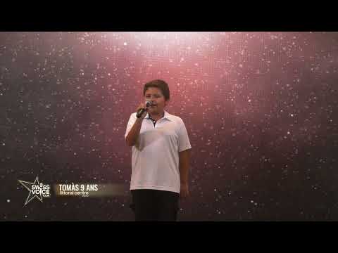 Tomàs 9 ans - Swiss Voice Tour 2026, Littoral Centre