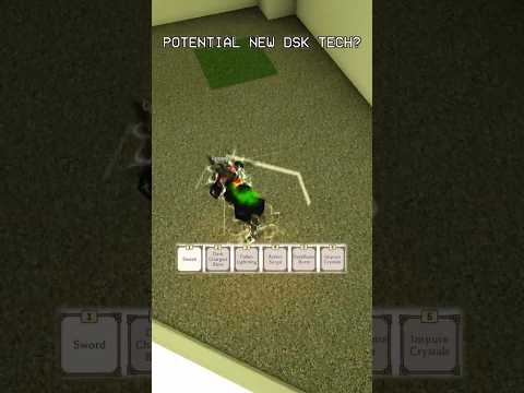 New Wraith Knight Tech in Rogue Lineage????