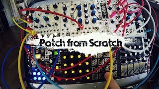 Video thumbnail for Patch from Scratch - Make Noise Dynamix Amplitude Modulation (no talking) by Wired Brain