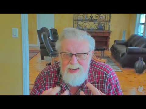 WEBINAR 328 - The Meaning of Love (broadcast from home)