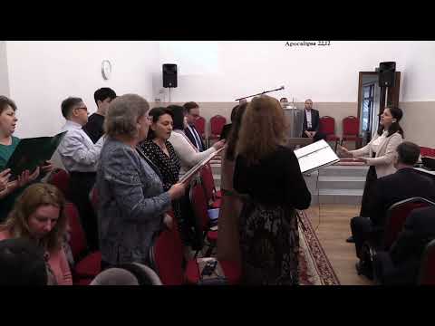 Liber in Domnul - Corul Rm. Sarat