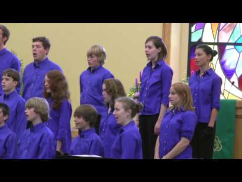 2009 COS Celebration Singers - Silence the Stones