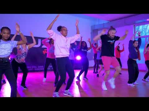 Laa Lee & Hectic Diamonds - Neat did it | Dance challenge by Hectic Diamonds